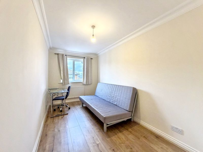 Second Bedroom- click for photo gallery